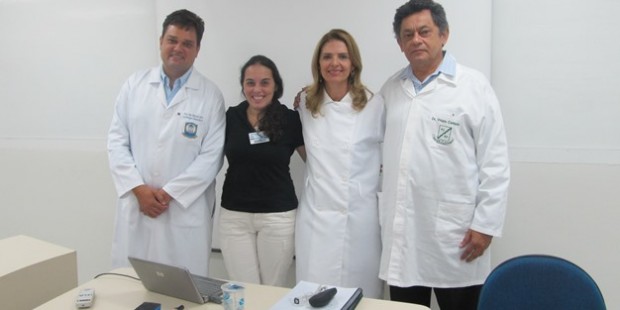 Defesa de Mestrado em Odontologia