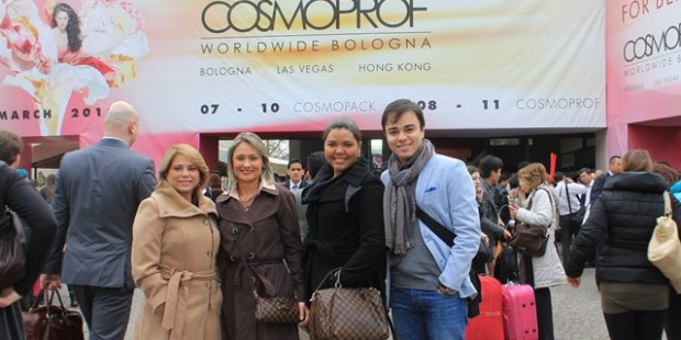 46ª Feira Internacional de Estética e Cosmetologia