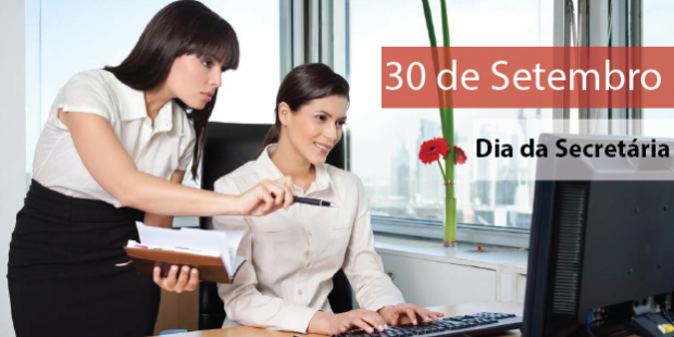 Dia da secretária – 30 de setembro