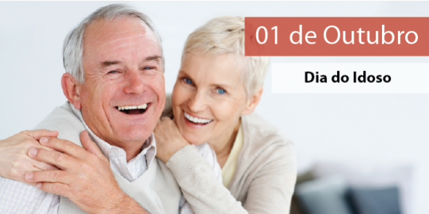 Dia do Idoso – 01 de Outubro