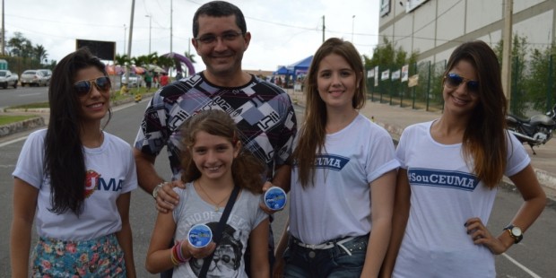 Universidade Ceuma foi parceria na realização do “Downhill Slide – Cidade dos Azulejos”