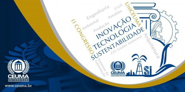 Vem aí o II Congresso de Inovação, Tecnologia e Sustentabilidade