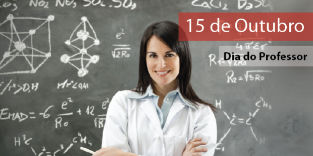 Dia dos Professores - 15 de outubro