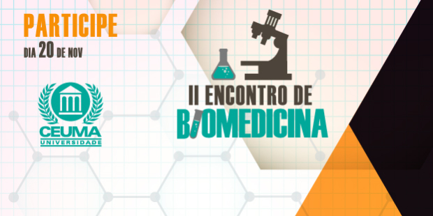 Curso de Biomedicina promoverá evento para comemorar dia do Biomédico