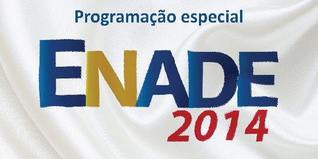 Programação Especial ENADE