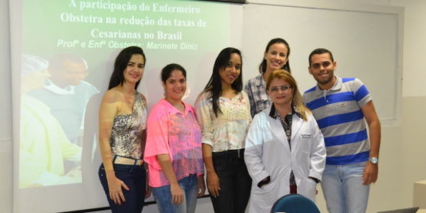 Especialização em Enfermagem Obstétrica e Neonatal