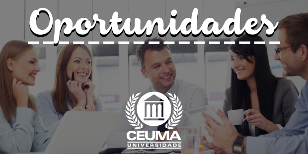 CEAPE oferece vaga de emprego para aluno da Universidade Ceuma