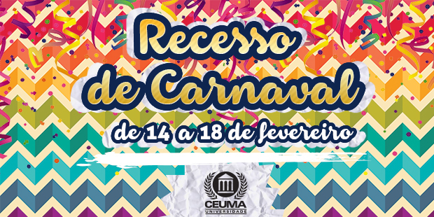 Recesso de Carnaval