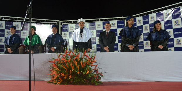 Formatura do Campus Cohama