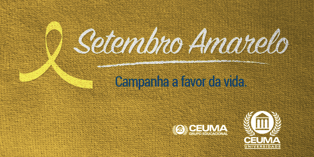 Setembro Amarelo